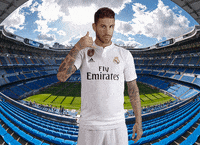 GIF by Real Madrid