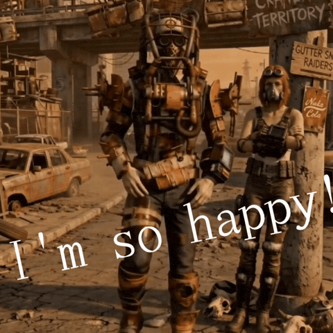 Happy Dance GIF