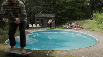 Guitar Swimming GIF by Topshelf Records