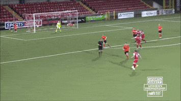 Goal Passing GIF by Cliftonville Football Club