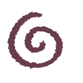 Spiral Sticker