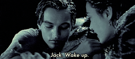 Titanic GIF