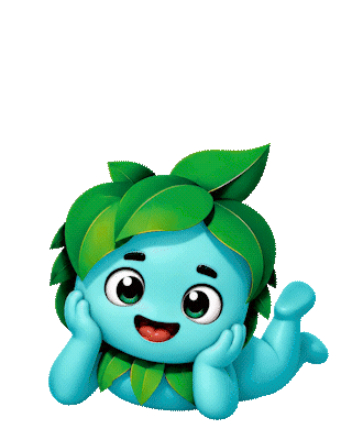 Rimba Sticker by spritzer