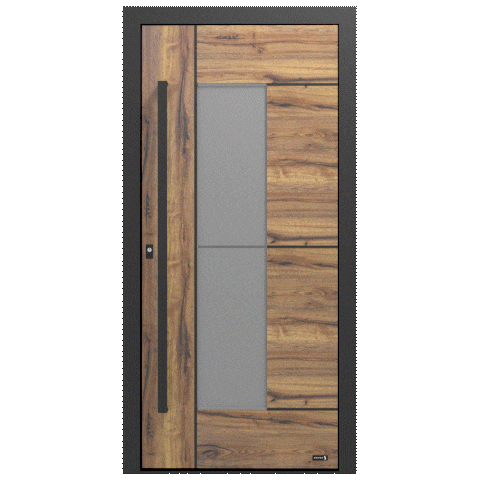 Koester Woodline Sticker by Köster Aluminium