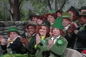 St Patricks Day Snl GIF by Saturday Night Live