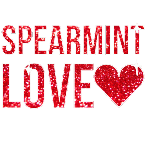 Logo Baby Sticker by Spearmint Love