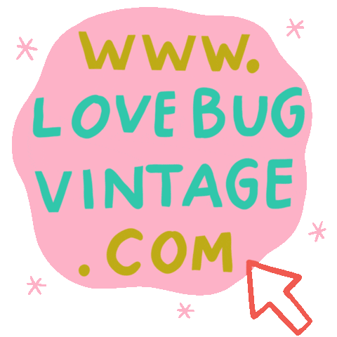 Site Budapest Sticker by Lovebug Vintage