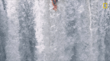 Kayaking Nat Geo GIF by National Geographic Channel