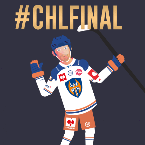 Tappara Tampere Championsgobeyond GIF by Champions Hockey League