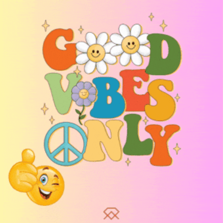 Happy Good Vibes GIF by MSD Online Shop