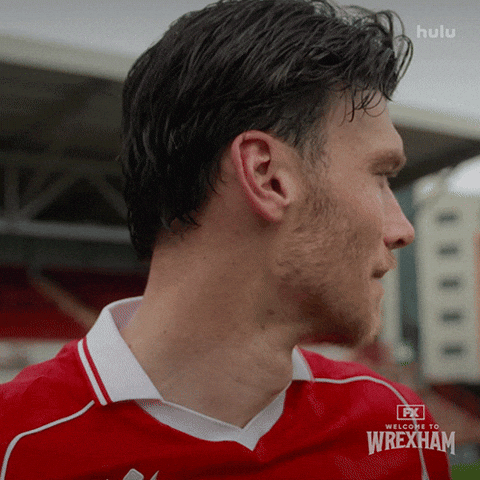 Feeling Down Fx Networks GIF by Welcome to Wrexham
