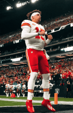 Patrick Mahomes Nfl GIF