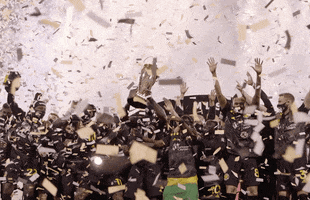 Celebrate Columbus Crew GIF by Major League Soccer