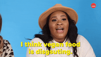Vegan Food GIF by BuzzFeed