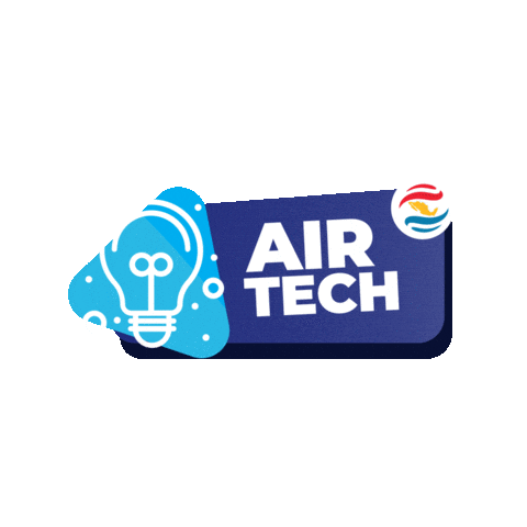 Airtech Sticker by AHR EXPO MEXICO