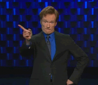 Sassy Conan Obrien GIF - Find & Share on GIPHY