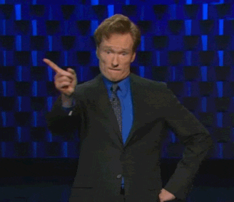 sassy conan obrien GIF