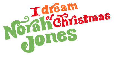 Merry Christmas Sticker by Norah Jones