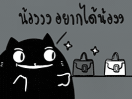 Cat Bag GIF