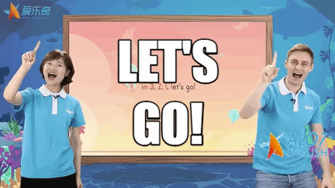 Lets Go Alo7 English Gif By Alo7 Com Find Share On Giphy Lets Go Alo7 English Gif By Alo7 Com Find Share On Giphy