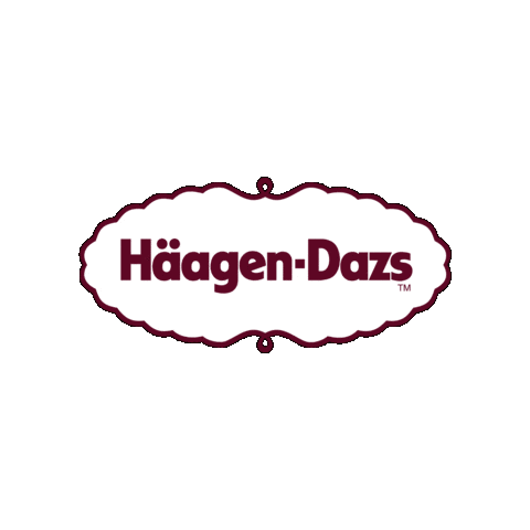 하겐다즈 Sticker by Haagen-Dazs Korea