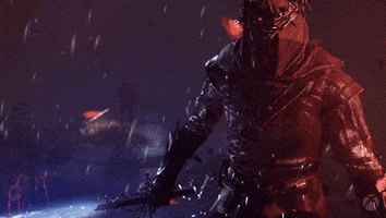 Lords Of The Fallen Rain GIF by Xbox