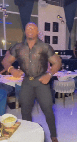 Dance Restaurant GIF