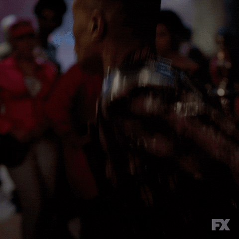 Billy Porter Fight GIF by Pose FX