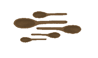 Kitchen Baking Sticker