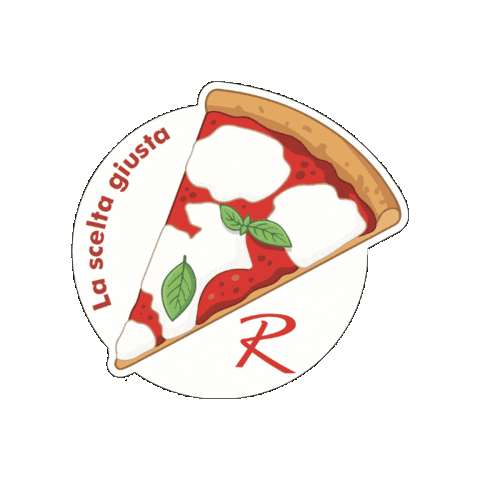 Pizza Chef Sticker by Robo 1938