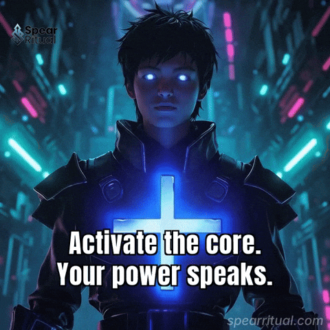 Energy Focus GIF by Spearritual