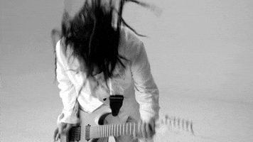 Jonathan Davis Head GIF by Korn