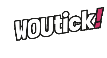 woutick Sticker
