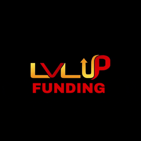 LVLUPGIPHY money sales credit funding GIF