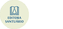 Nossa Senhora Aparecida Book Sticker by Editora Santuário
