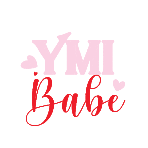 Valentine Ymi Sticker by YMIJeans