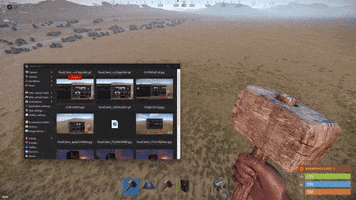 Rust GIF