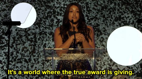 Doing Good Jane The Virgin GIF - Find & Share on GIPHY
