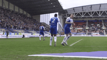 James Mcclean Football GIF by Wigan Athletic