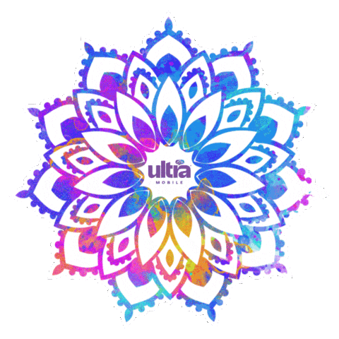 Sticker by Ultra Mobile