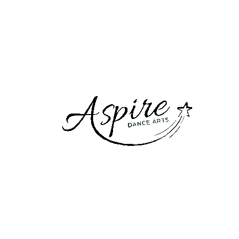 Aspire Dance arts Sticker