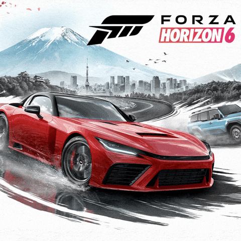 Forza Horizon GIF by Forza World