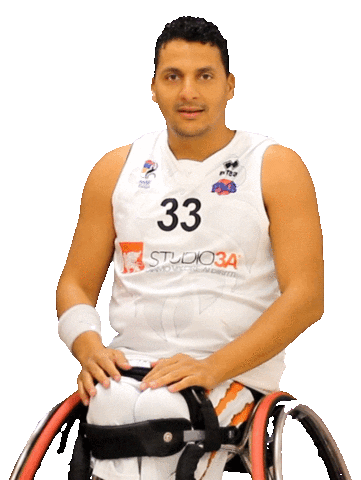 Aminemoukhariq Sticker by Studio3A Padova Millennium Basket