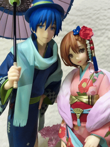 Kaito GIF