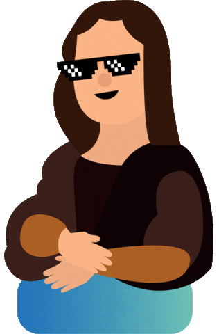 UDavinci Sticker
