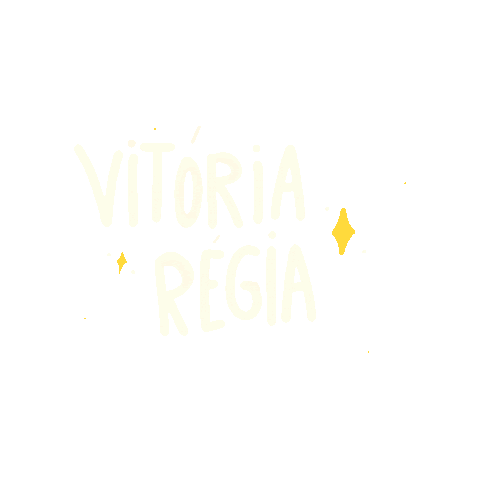 Vitória Régia Perucas Sticker