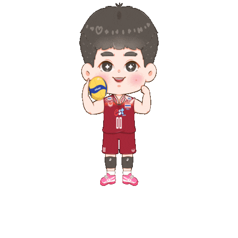 Manow Sticker