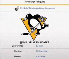 Flyers Penguins GIF