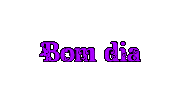 Bom Dia Manha Sticker