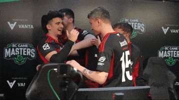 Victory Love GIF by SINNERS Esports